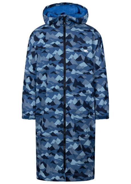 Hudsan - Blue Camo - Trespass