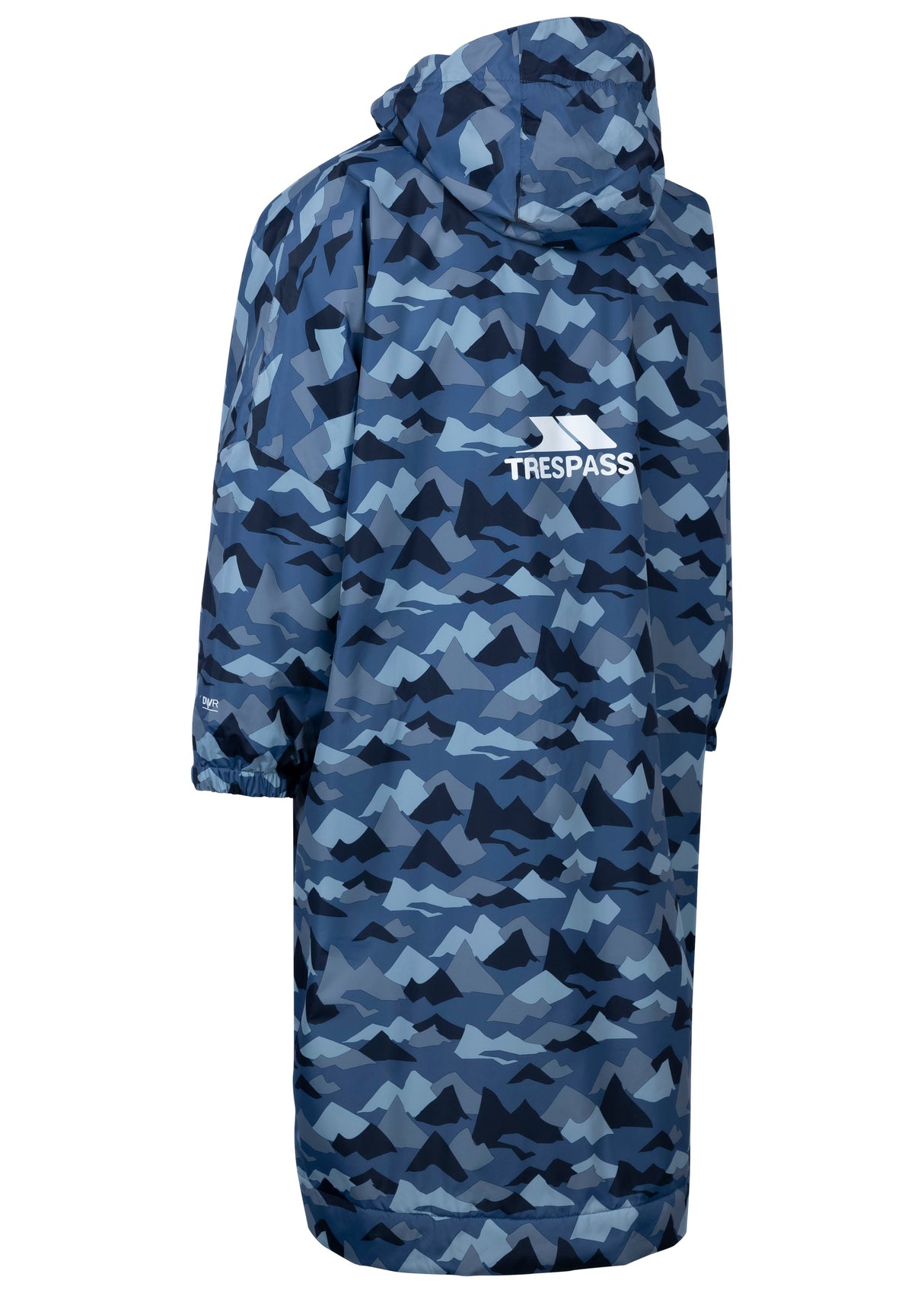 Hudsan - Blue Camo - Trespass