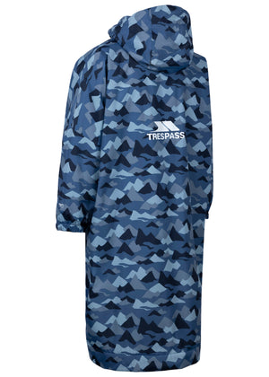 Hudsan - Blue Camo - Trespass