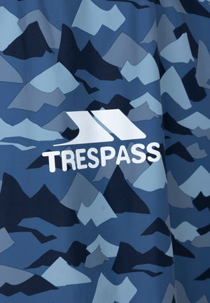 Hudsan - Blue Camo - Trespass