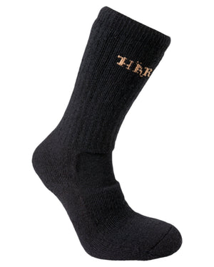 Dayhiker sock Black - Härkila