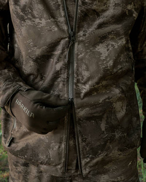 Forest Hunter GTX camo-jakke - AXIS MSP®Darkwood - Härkila