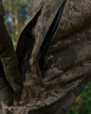 Forest Hunter GTX camouflagebukser - AXIS MSP®Darkwood - Härkila