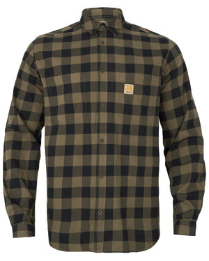 Härkila Scandinavian L/S Skjorte - Tarmac check - Härkila