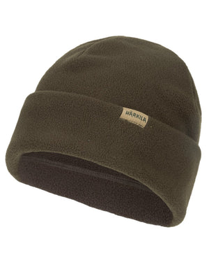 Trygve beanie Willow green - Härkila