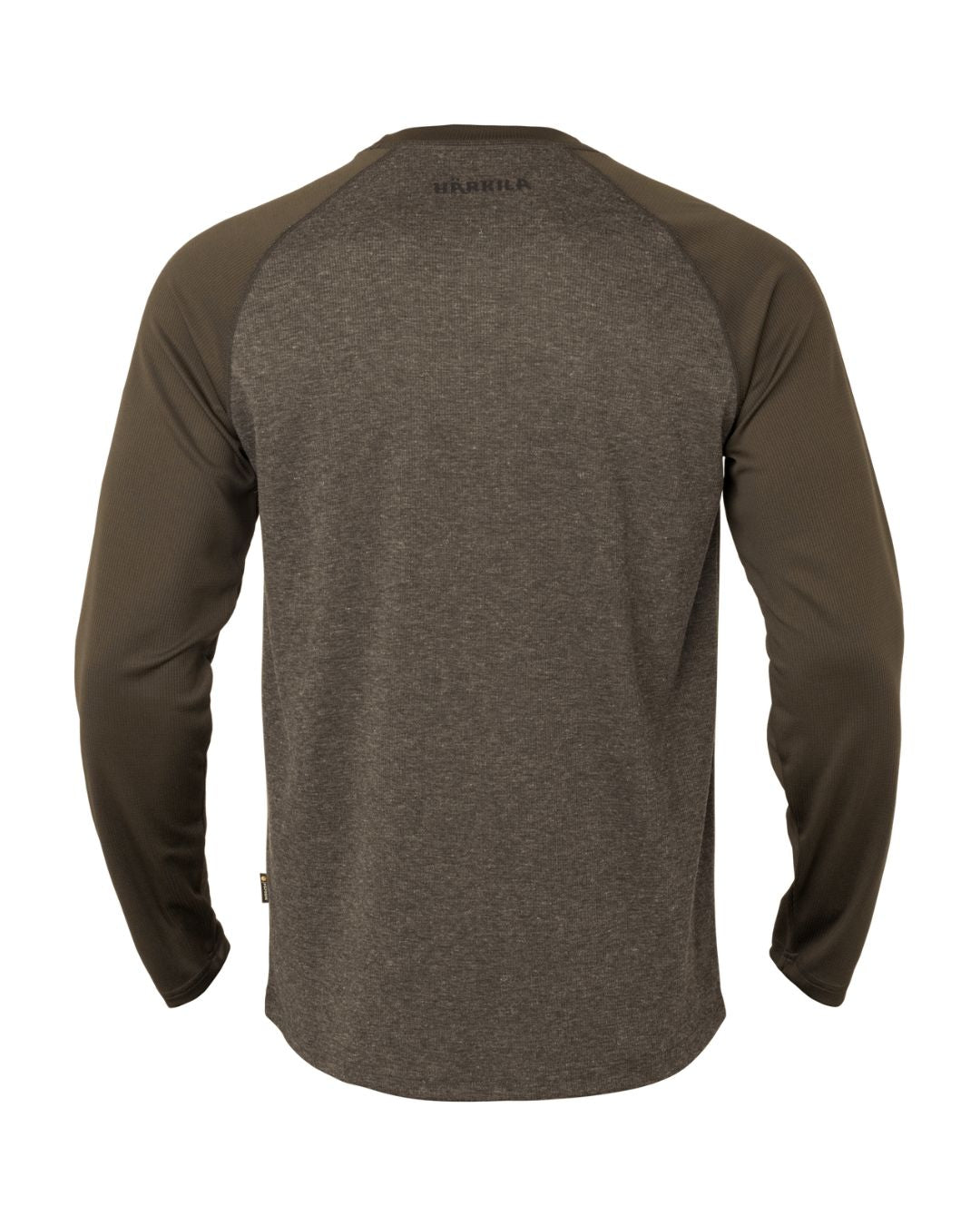 Kodiak CleverWool L/S t-shirt - Dark hunting green - Härkila