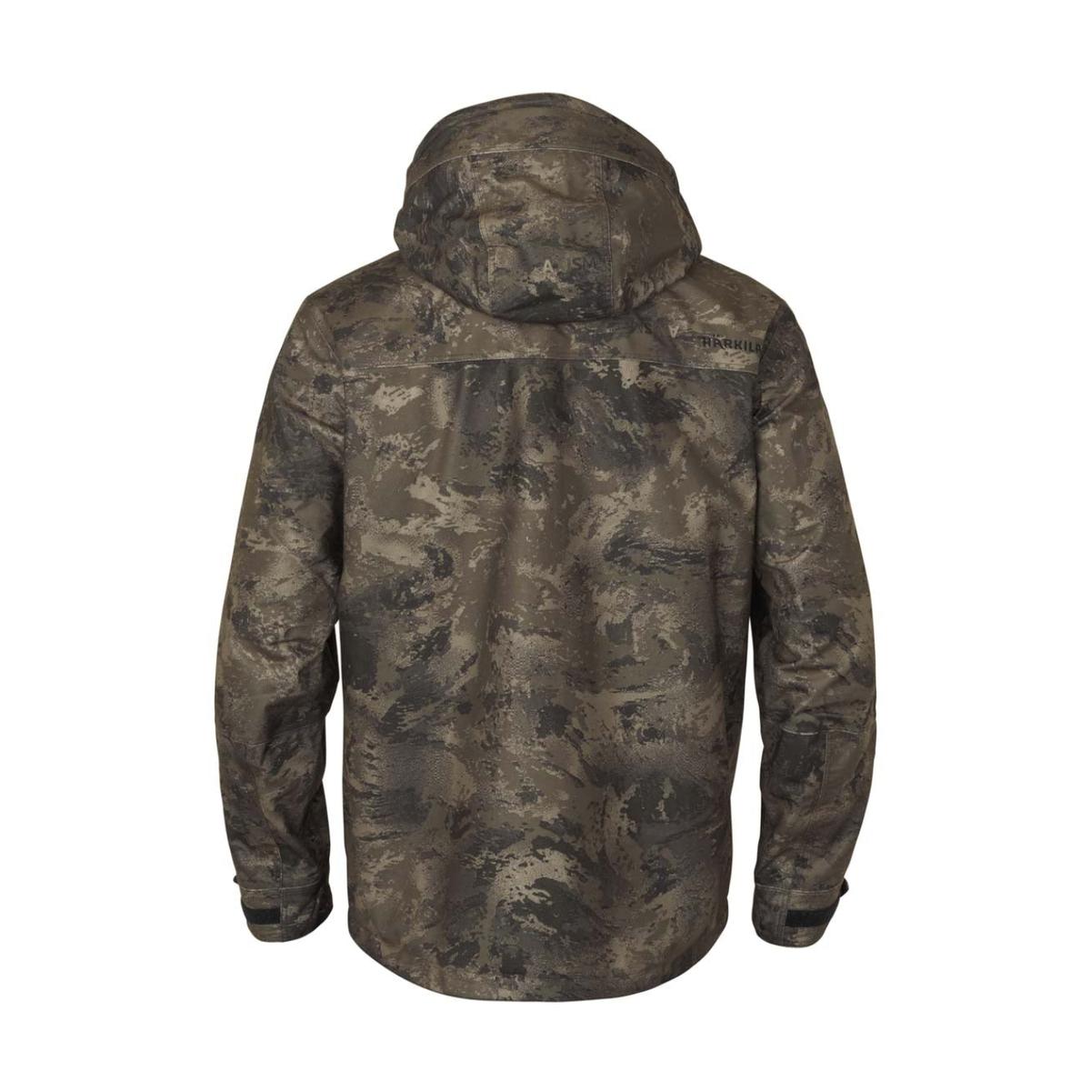 Forest Hunter GTX camo-jakke - AXIS MSP®Darkwood - Härkila