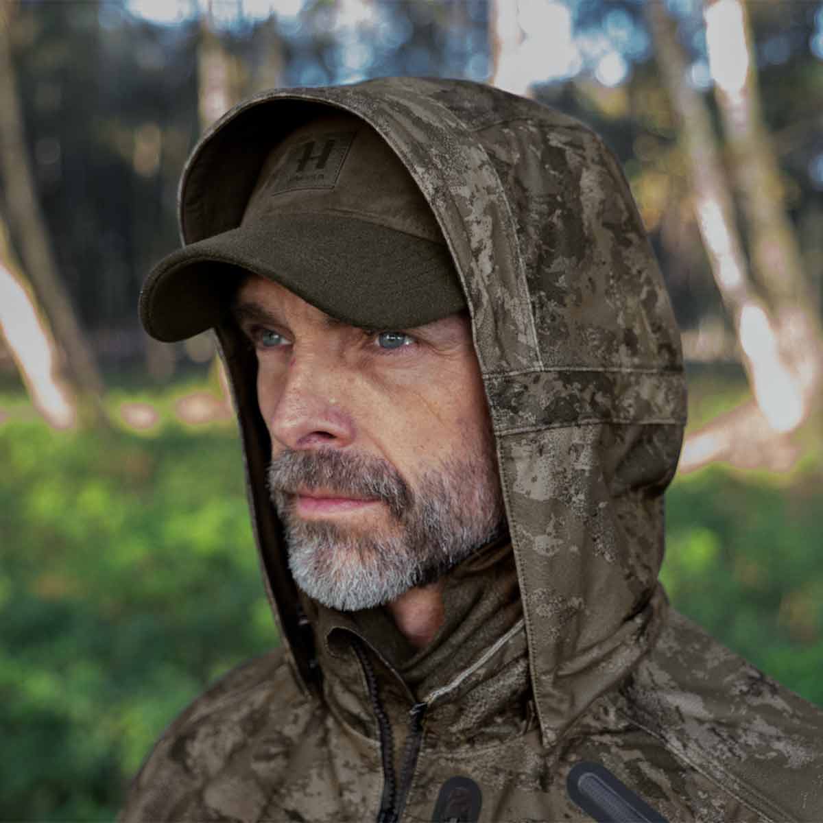 Forest Hunter GTX camo-jakke - AXIS MSP®Darkwood - Härkila