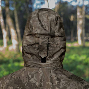 Forest Hunter GTX camo-jakke - AXIS MSP®Darkwood - Härkila