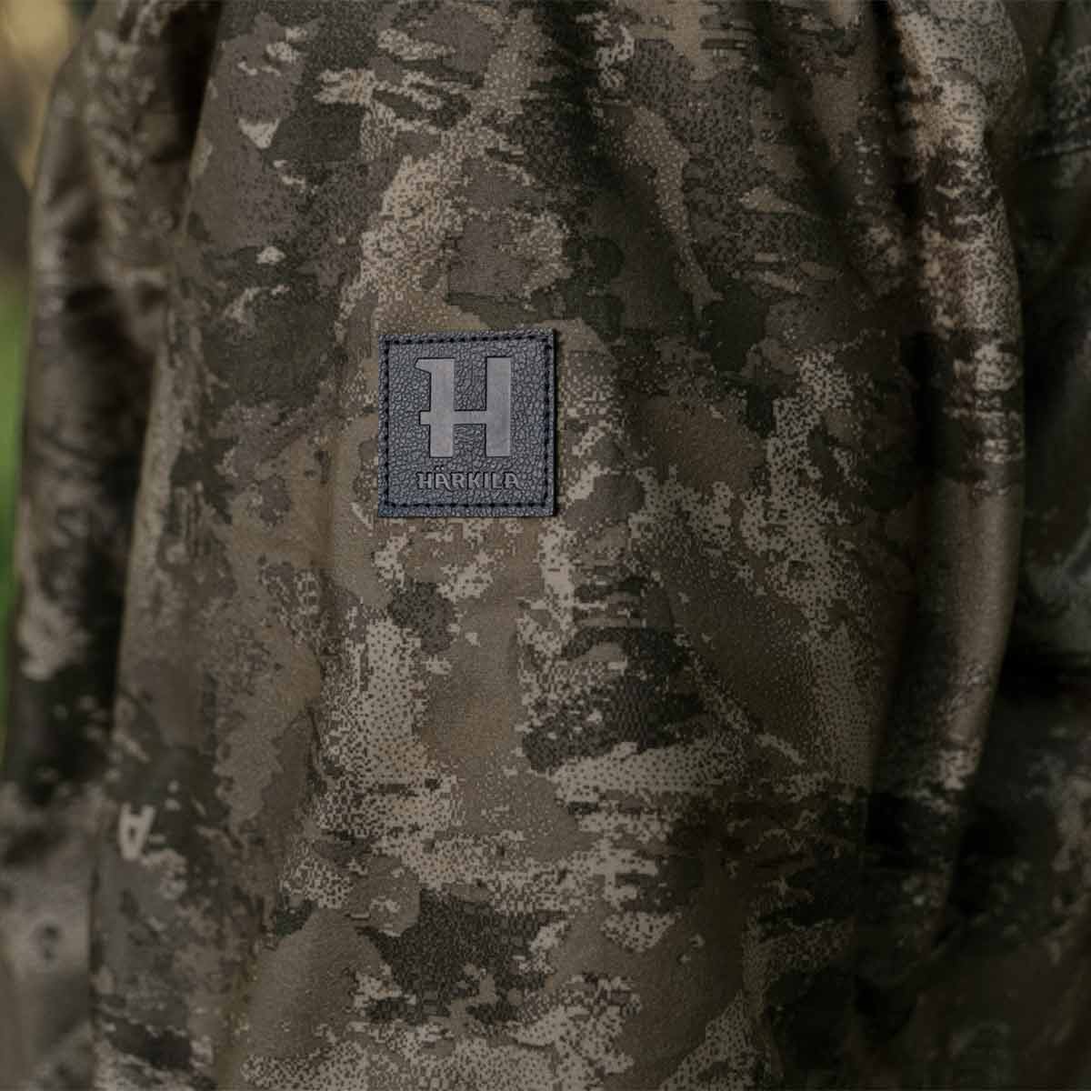 Forest Hunter GTX camo-jakke - AXIS MSP®Darkwood - Härkila