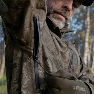 Forest Hunter GTX camo-jakke - AXIS MSP®Darkwood - Härkila