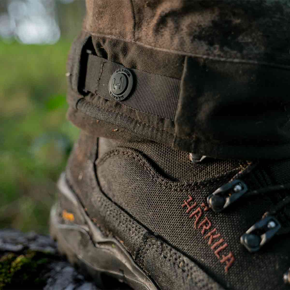 Forest Hunter GTX camouflagebukser - AXIS MSP®Darkwood - Härkila