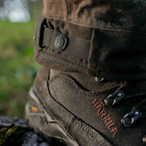 Forest Hunter GTX camouflagebukser - AXIS MSP®Darkwood - Härkila