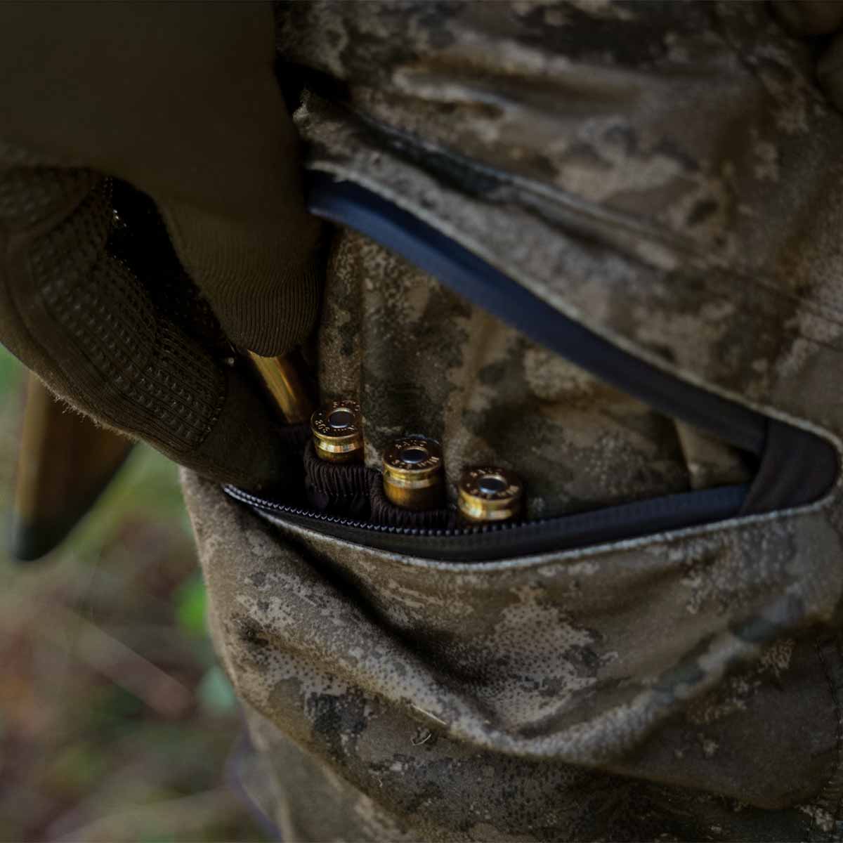 Forest Hunter GTX camouflagebukser - AXIS MSP®Darkwood - Härkila