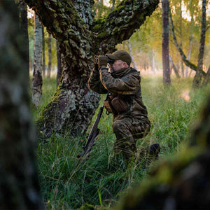 Forest Hunter GTX camouflagebukser - AXIS MSP®Darkwood - Härkila