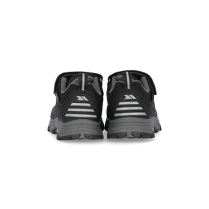 Harrelson Low Cut - Black - Trespass