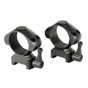30mm Picatinny/weaver Ringe Quick Realease - HuntElite