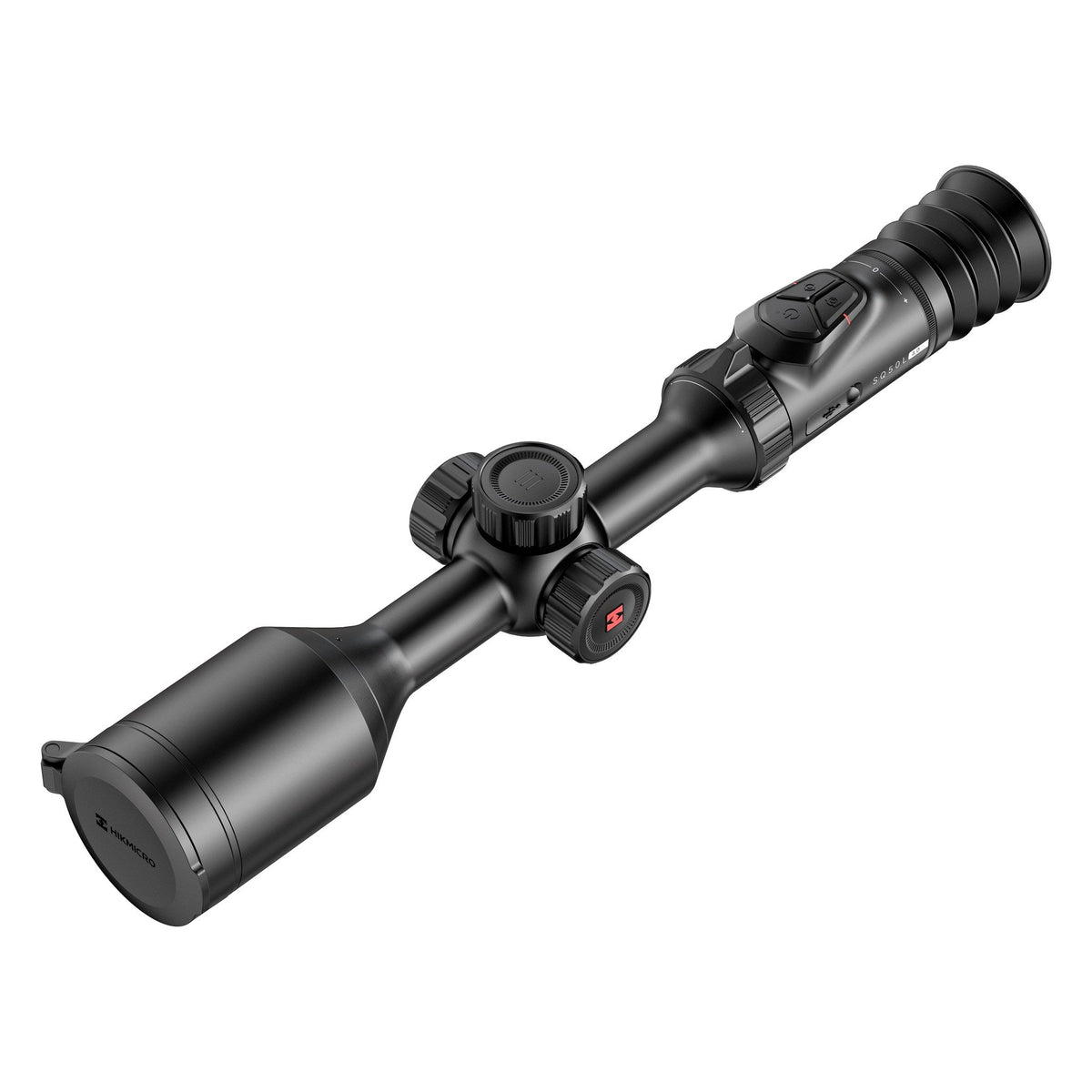 Stellar 4.0 50mm 640×512 LRF (SQ50L) - Hikmicro