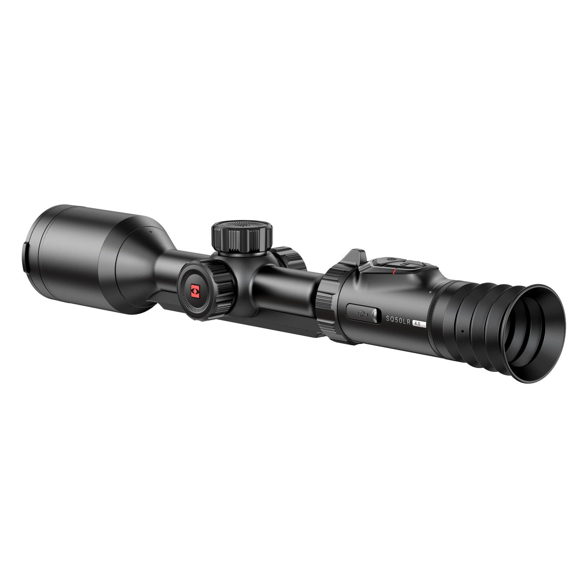 Stellar 4.0 50mm 640×512 LRF Rail (SQ50LR) - Hikmicro