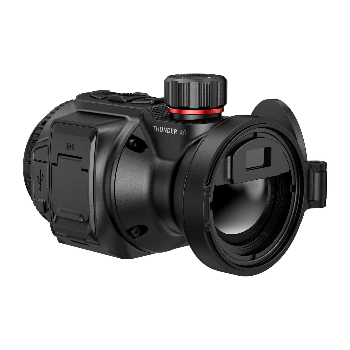 Thunder 4.0 35mm 640×512 LRF (TQ35CL) - Hikmicro