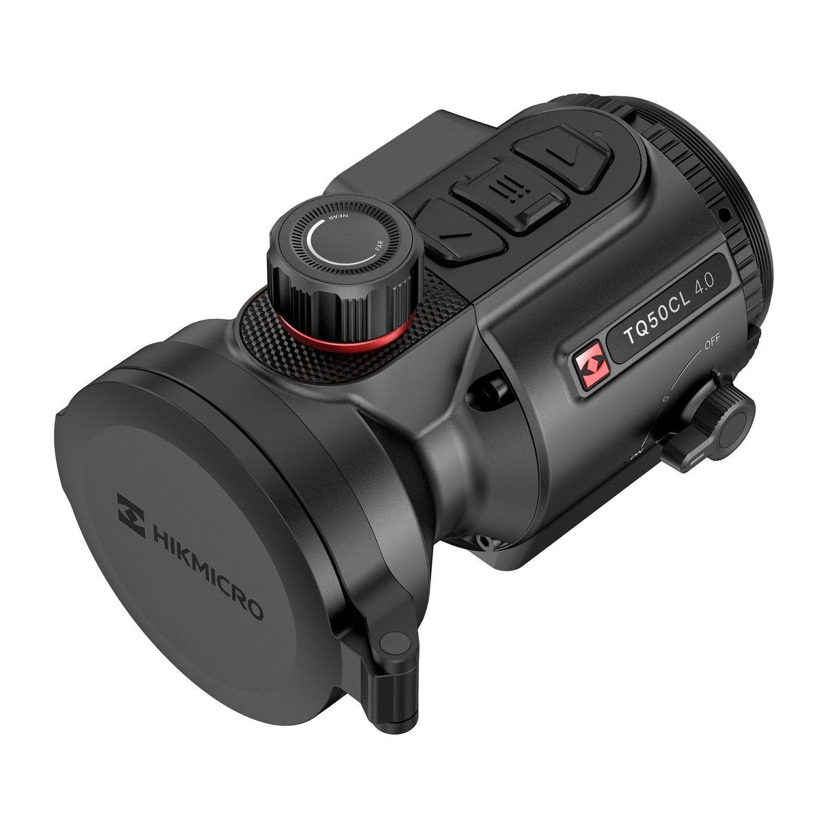 Thunder 4.0 50mm 640×512 LRF (TQ50CL) - Hikmicro