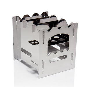 Petromax Hobo Stove bk1 - Petromax