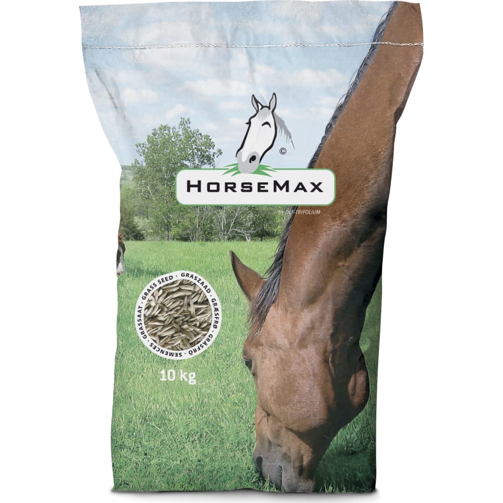 HorseMax FIBER, 10 kg — DLF-sæk