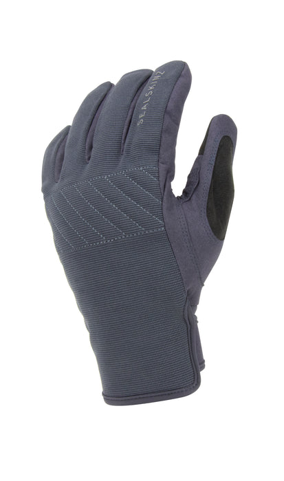 Howe WP All Wt. Multi-Activity Glove w F - Sealskinz - Grey/Black