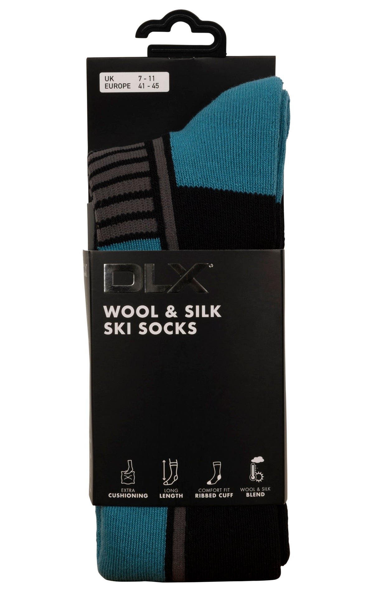 Icy - Black-storm Blue - Trespass