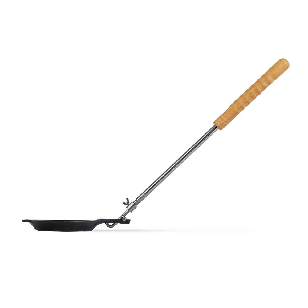 Cast-Iron Campfire Skillet - Petromax