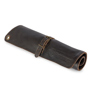 Leather Cutlery Bag - Petromax
