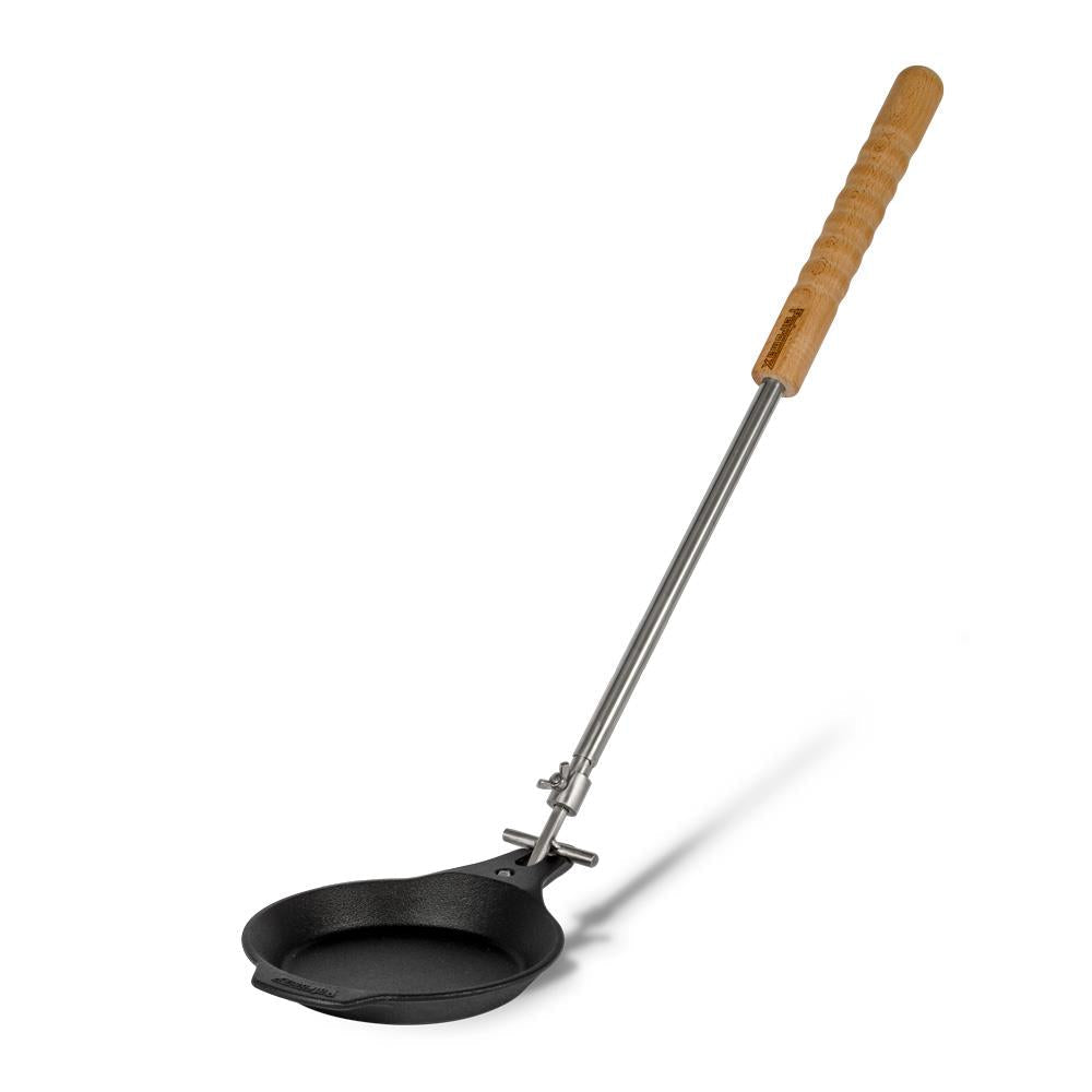 Cast-Iron Campfire Skillet - Petromax