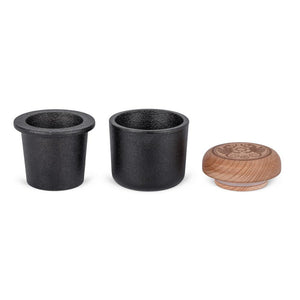 Cast-iron Hand Mortar - Petromax