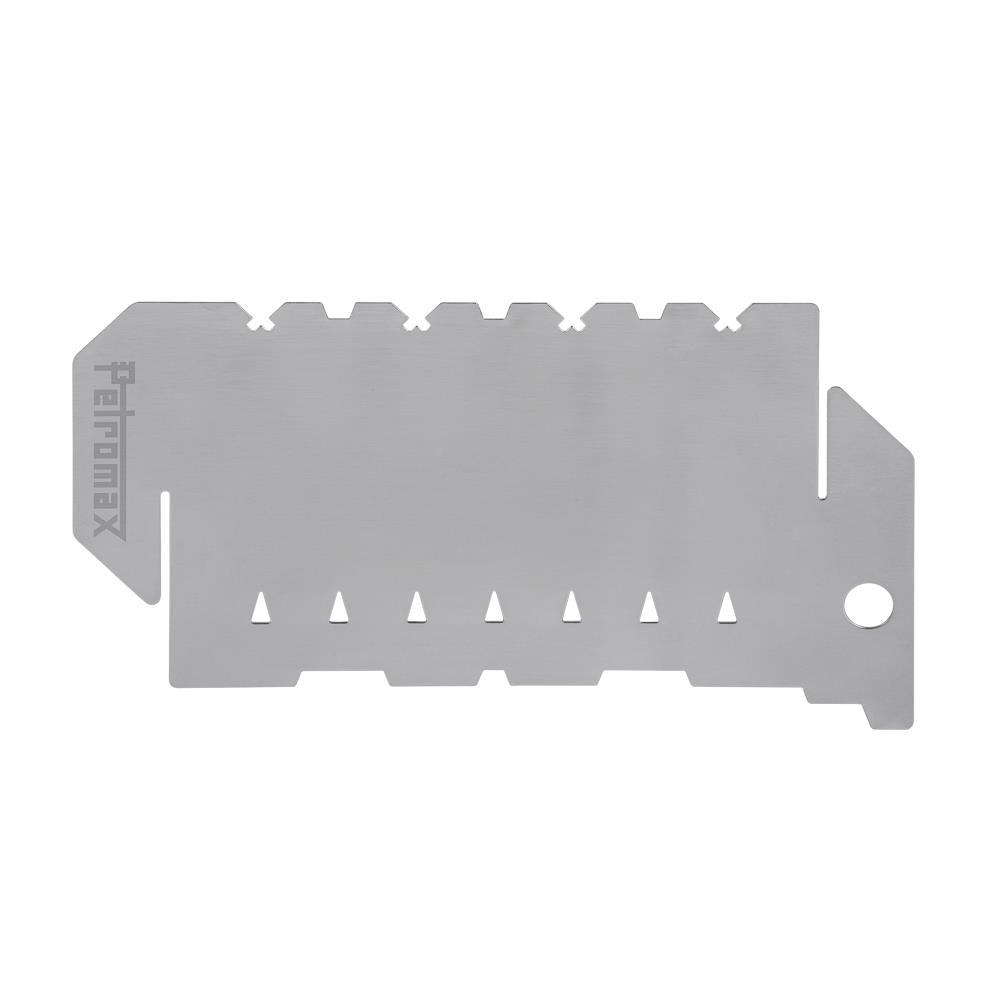 Petromax Plug-in Windbreak for Fireplace - Petromax