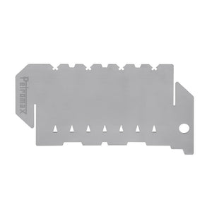 Petromax Plug-in Windbreak for Fireplace - Petromax