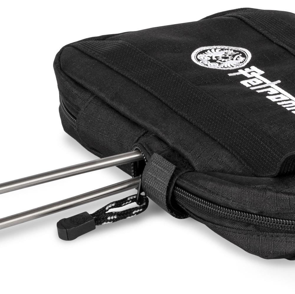 Transport Bag for Burger Iron bg-iron - Petromax