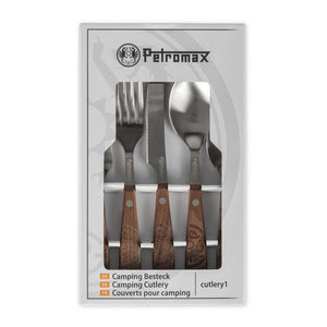 Camping Cutlery - Petromax