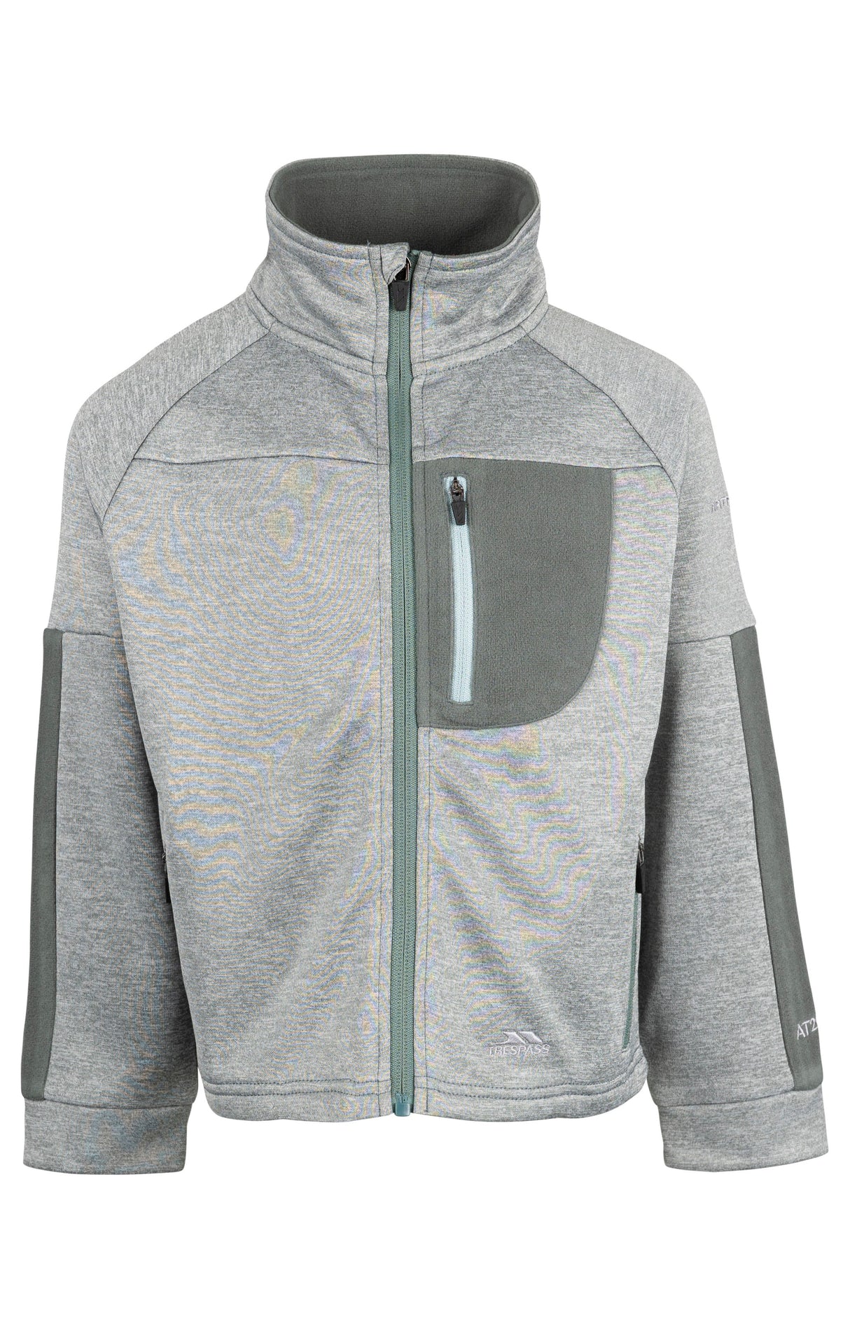 Immense - Spruce Green Marl - Trespass