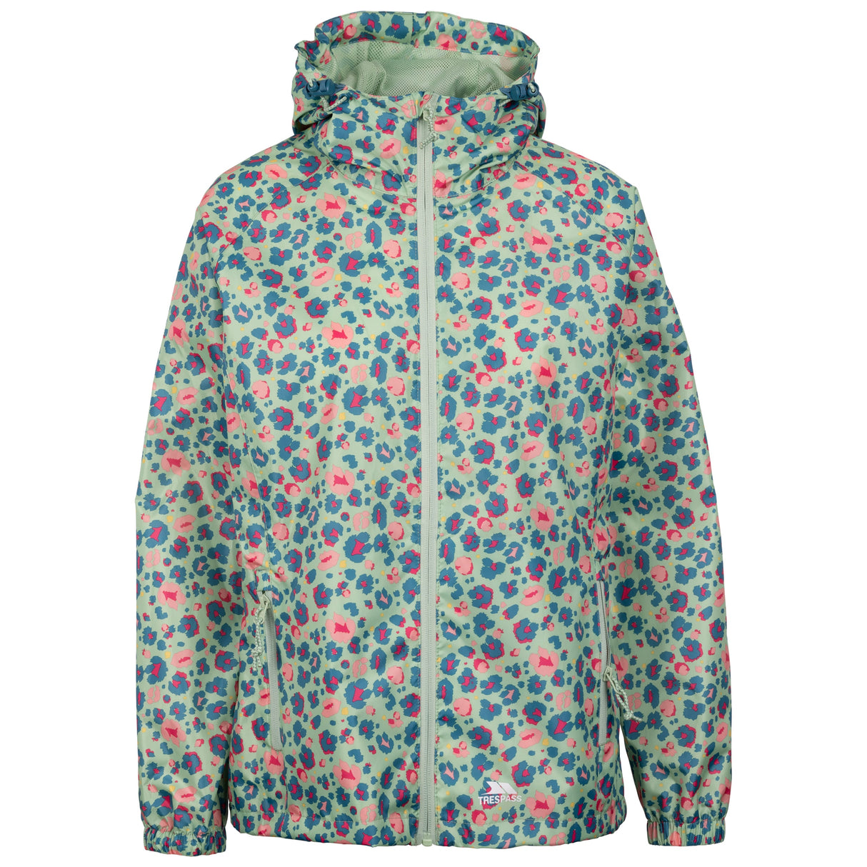 Indulge - Light Sage Print - Trespass