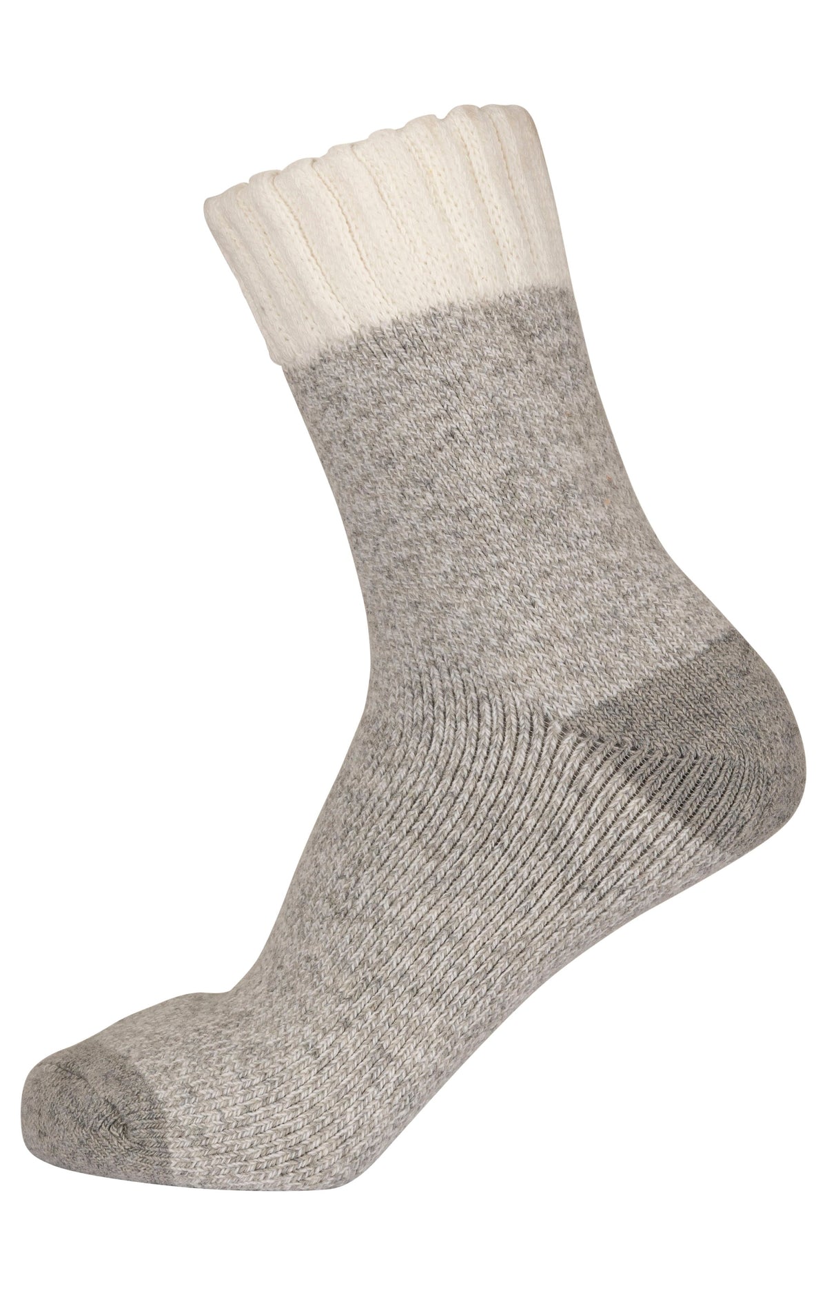Inigo - Grey Marl / Cherry Marl - Trespass
