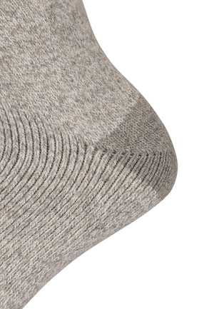 Inigo - Grey Marl / Cherry Marl - Trespass