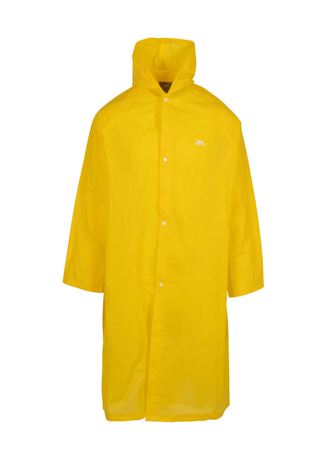 It May Rain - Yellow - Trespass