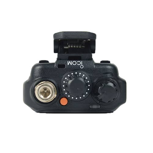 Prohunt D52 Digital jagtradio, Sort, Bluetooth inkl. batteri & oplader