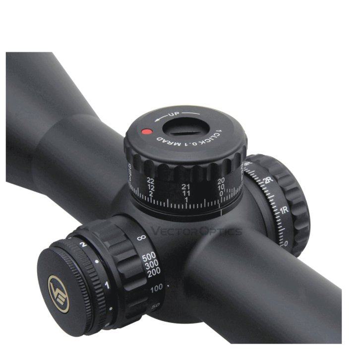 VECTOR CONTINENTAL - 4-24X56 34MM FFP