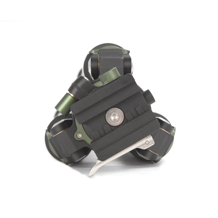 Nieload™ RED MIST QD TRIPOD