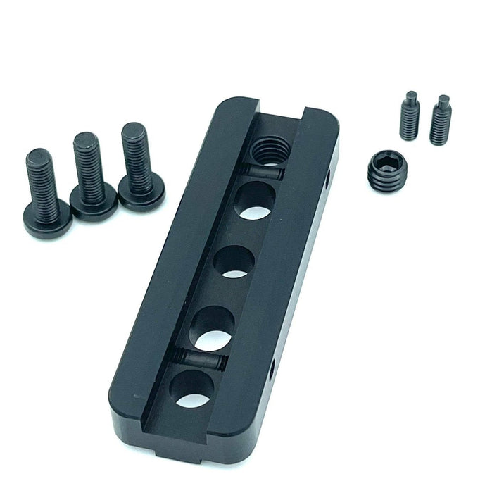 Nieload™ YnX trådkors centrering