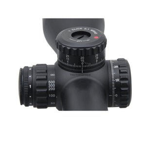 VECTOR CONTINENTAL - 3-18X50 34MM TACTICAL FFP