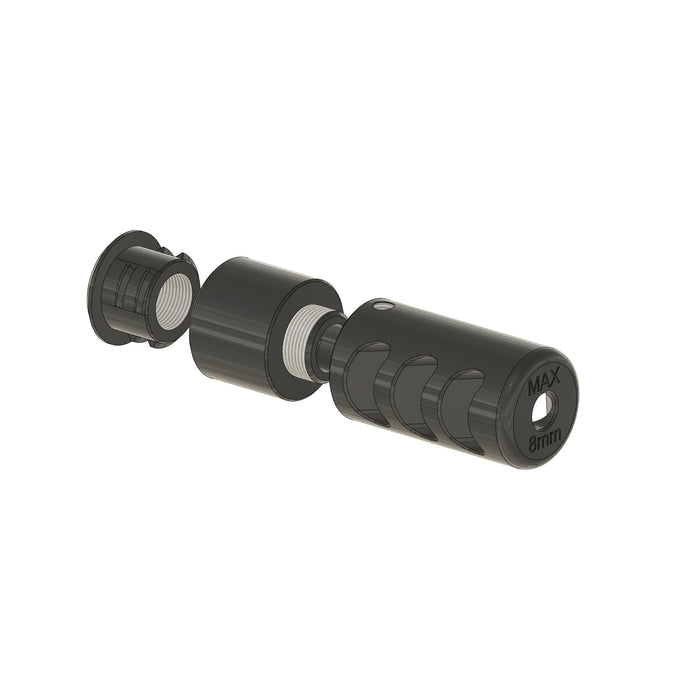 Nieload™ Muzzle Brake Max 8