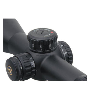 VECTOR CONTINENTAL - 3-18X50 34MM TACTICAL FFP