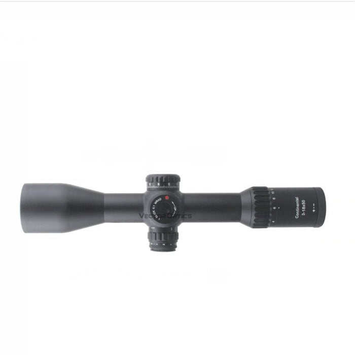 VECTOR CONTINENTAL - 3-18X50 34MM TACTICAL FFP